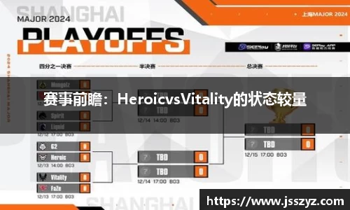 赛事前瞻：HeroicvsVitality的状态较量